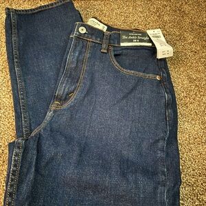 Abercrombie & Fitch Ultra High Rise Curve Love size 28 jeans